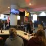 Watching #CXTabor at airport Brussels. Almost boarding for Doha.