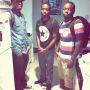We next @DameDollur ...me ..and  @TIZ_215 ✍