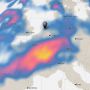 Weer een weer web app, maar wel een bijzondere. Slide om de regengebieden 
te zien bewegen. http://forecast.io/