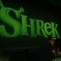 Pauze. Wat een ontzettend leuke voorstelling. #Shrek 