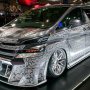 【東京オートサロン2017】うん、これは路上ですれ違ったり背後に付かれてはいけないクルマですわ...ｗ (ﾟ∀ﾟ; ｱｾｱｾ 