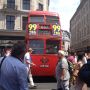 Bus blocking regent st as per