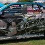 【第11回館林痛車ミーティング】このステッカー群は会場に到着してから全部貼ったんですかね？ｗ 車内が全く見えないんですけどｗｗｗ 