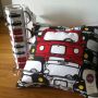 @nearsidejohn  @easygoingcabbie lol it's a picture I took from a cushion. Must be printed in Taiwan lol home now