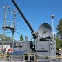 【下志津駐屯地創設61周年記念行事】米陸軍の75mm高射砲(M51) 