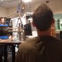 Verbouwing radiostudio dag 11. De laatste puntjes op de i. #rtvoost
