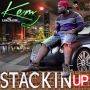 KEM J - STACKING UP - SINGLE #ITUNES 6/23/15 @STASHDICASH