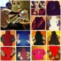 Its kind of cool seeing be ppl wear ya stuff 