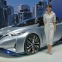 【東京モーターショー2015】NISSAN IDS Concept こちらは自動運転をテーマとしたコンセプトカー