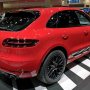 【東京モーターショー2015】Macan GTS 世界初公開の一台 どうやら日本で一番売れてるポルシェはこのMacanらしい