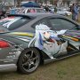 【第10回館林痛車ミーティング】プラメモの痛車...だと...！？