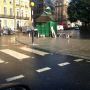 Nice to see work going on  @squaremiletaxi