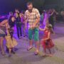 Meer dansen. 