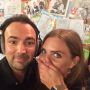 Wereldrecordhoudster selfies maken @kimfeenstra in het huis! #sr14 #3fm 