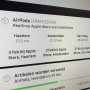 De Apple Store voorraadstatus lijkt in ieder geval te werken. 