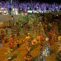 【さよなら100本のクリスマスツリー】つくば駅前広場でやってた頃はこんな感じだった