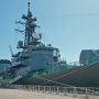 【横浜開港祭 護衛艦たかなみ一般公開】いずも型に比べるとさすがにコンパクトだけどたかなみさんも近くで見ると充分デカいｗ 