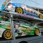 【第20回大洗あんこう祭り】圧倒的な物量ｗ これがダメリカだ！ m9(ﾟдﾟ)っ 