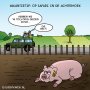 Vakantietip. #cartoon