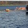 Hoogtepunt van de #varsity: blote mannen in het Amsterdam-Rijnkanaal 
#roeien #varsity133