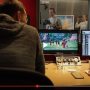 Binnenkort hoor je me in de bioscoop! In m'n nieuwe vlog zie je het inspreken voor de nieuwe @DisneyNL film Vaiana! Check m'n bio voor de link naar m'n YouTube kanaal 📽