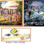 Bg You are the Wind-god, Death, Fire, th Sea-god, the moon, Prajapati , and also the great-grandsire; salutaitons, a thousandfuold salutatin to You; saltuations agan and again to You salutations