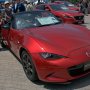 【LEVOLANT CARS MEET 2016】マツダは今回もロードスターを始めとした主力車種をズラリと並べる力の入れよう 