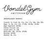 De groepslessen van vandaag! Vrij trainen kan de hele dag tussen 7u en 23u. 
#crossfit #bags #fitness #bootcamp #running #mobility