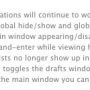 Tweetbot for Mac versie 1.2.2 is uit. 