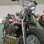 【ストリートロッド・カスタムショー2015】展示されていたバイク その弐