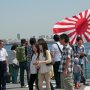 【横浜開港祭 護衛艦たかなみ一般公開】世界よ！ これが平和の国・日本の艦艇だ！ m9(ﾟдﾟ)っ 