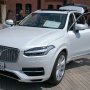 【LEVOLANT CARS MEET 2016】ボルボXC90 T8 Twin Engine AWD T6にリアモーターを加えたPHVモデル 