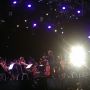 Enjoying Beethoven performed by The World Orchestra at #lowlands