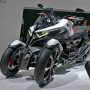 【東京モーターショー2015】とりあえず凄く強そうです(小並感)