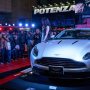 【東京オートサロン2017】ブリジストンブース Aston Martin DB11もといお姉ちゃんに群がるおまいらｗｗｗ 自重しろカス共！ m9(ﾟдﾟ)っ