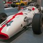 【Honda Collection Hall 2016】ホンダにF1での2勝目をもたらしたRA300 