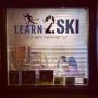Ja vi elsker dette land
##only rainier #learn2ski