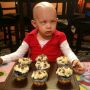@SuperSweetStace she is a stage 4 neuroblastoma survivor. She liked no hair because she had no tangles. ❤️❤️ 