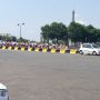 We are off!! #LaCourse has started!