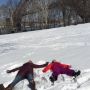 I. Snow-angel. 