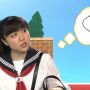 寝坊した、セーラー服たくみんがががｇｇｇｇ　#etv