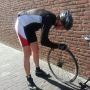 "Ik weet het niet zeker hoor, maar ik vrees dat-ie lek is": @Kleine_Mark in de bocht.