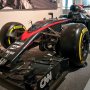 【オール ホンダF1マシン特別展示】McLaren-Honda MP4-30 7年ぶりのF1参戦となった第4期は再びマクラーレンとのコンビ 