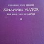En deze. Uit 1922. In perfecte staat. Bij het Emmaus gevonden. Die heerlijke oudgele geur alleen al :) cc @mvgroen