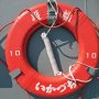 【横須賀YYのりものフェスタ2017】いかづちちゃんの浮き輪 