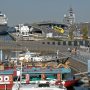 【FleetWeek 横浜艦艇公開】最後は散策しながら撮影して今回はおしまい♪ 次にいずもが横浜に来るのは何時だろうなぁ