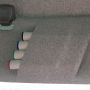 I know of only one cabbie who can match this level of in cab organisation.

 @markthecab