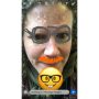Yesss, snapchat like stupidities now also available in whatsapp 
#notalent #drawing #nowrinkles