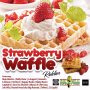 STRAWBERRY WAFFLE RIDDIM #ITUNES #SPOTIFY 6/2 #PRE 5/19 @dellyranx