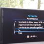 Slimme technologie. Ik hou ervan.